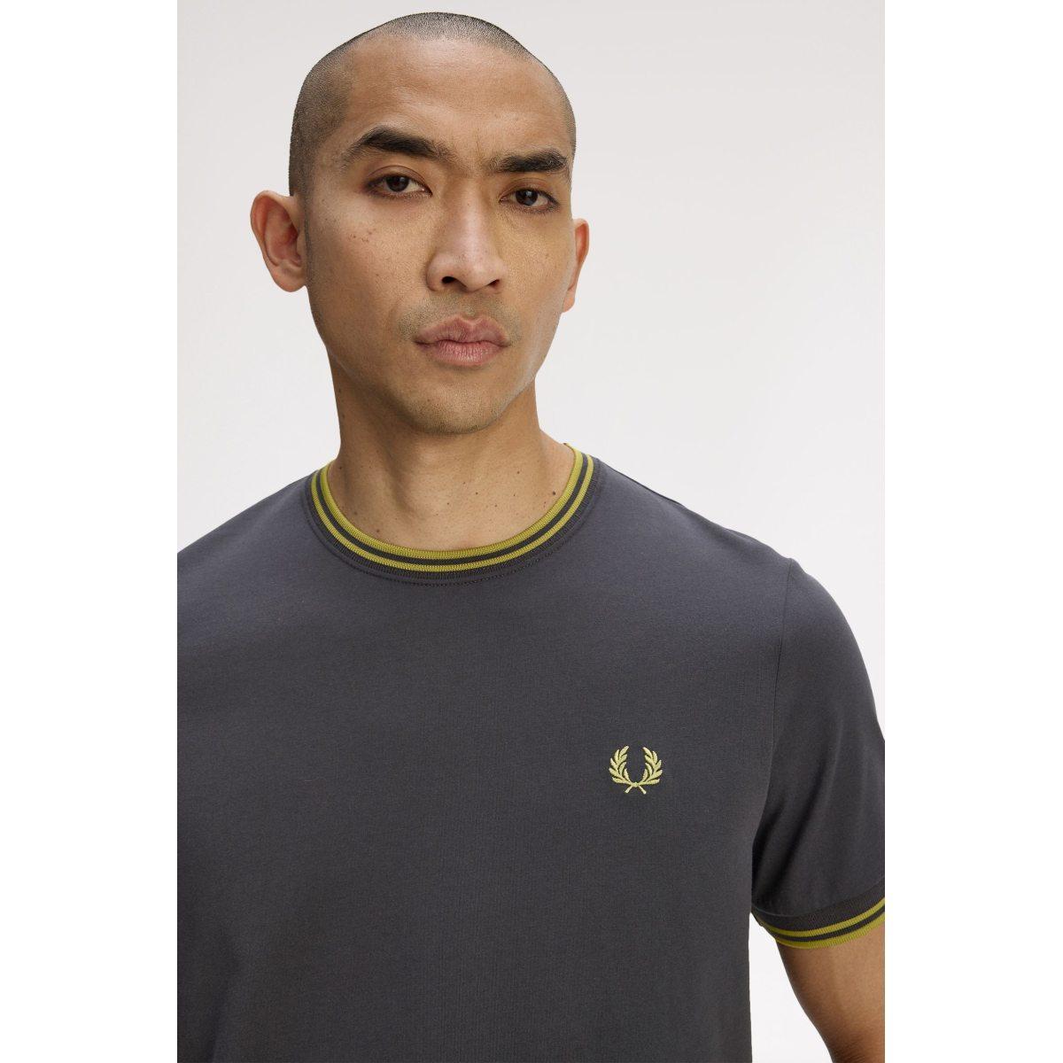 Twin Tipped Fred Perry