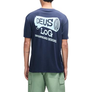 Log Tee Deus