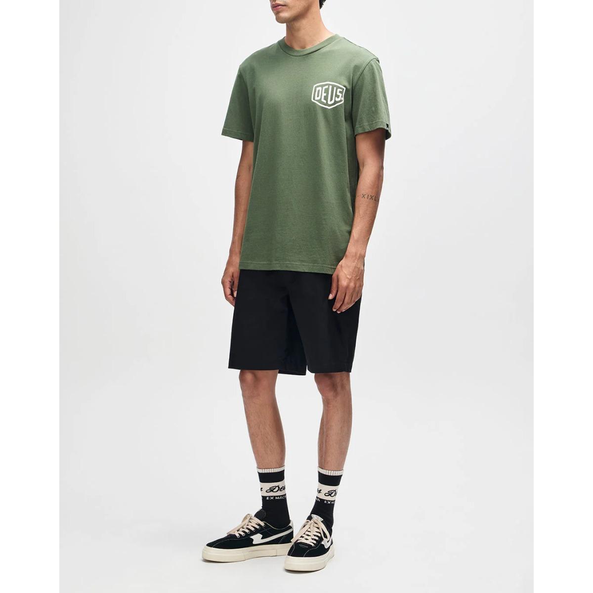 Venice Address Tee Deus