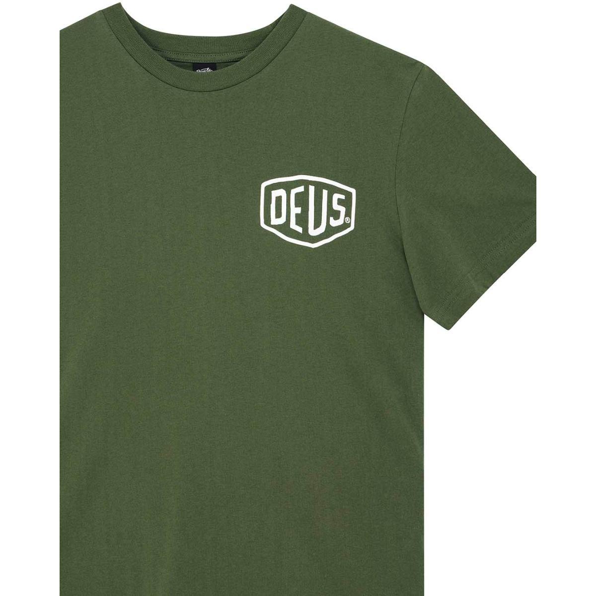 Venice Address Tee Deus