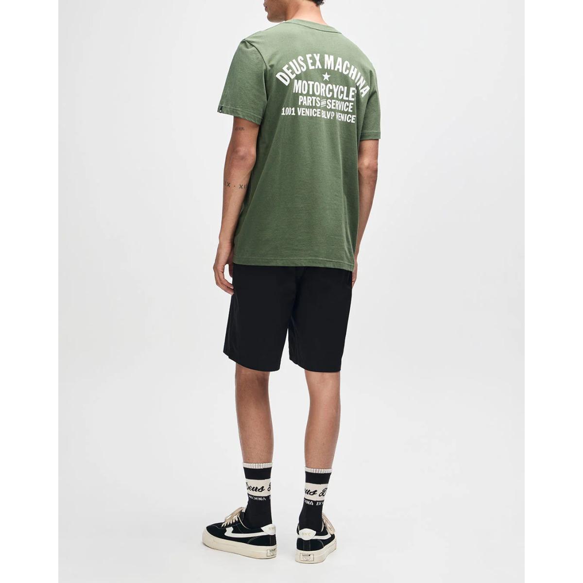Venice Address Tee Deus