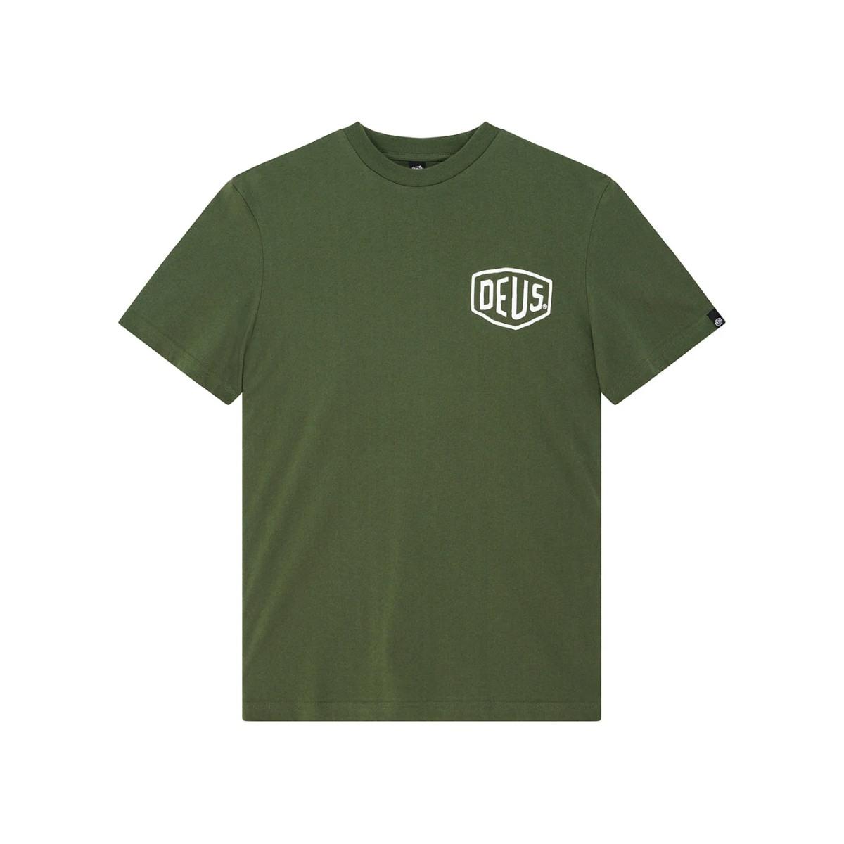 Venice Address Tee Deus