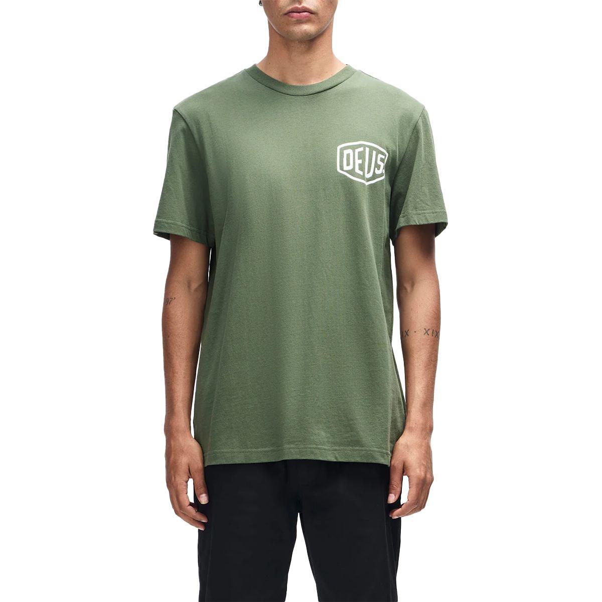 Venice Address Tee Deus