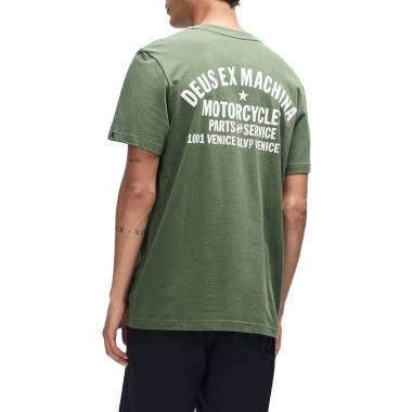 Venice Address Tee Deus