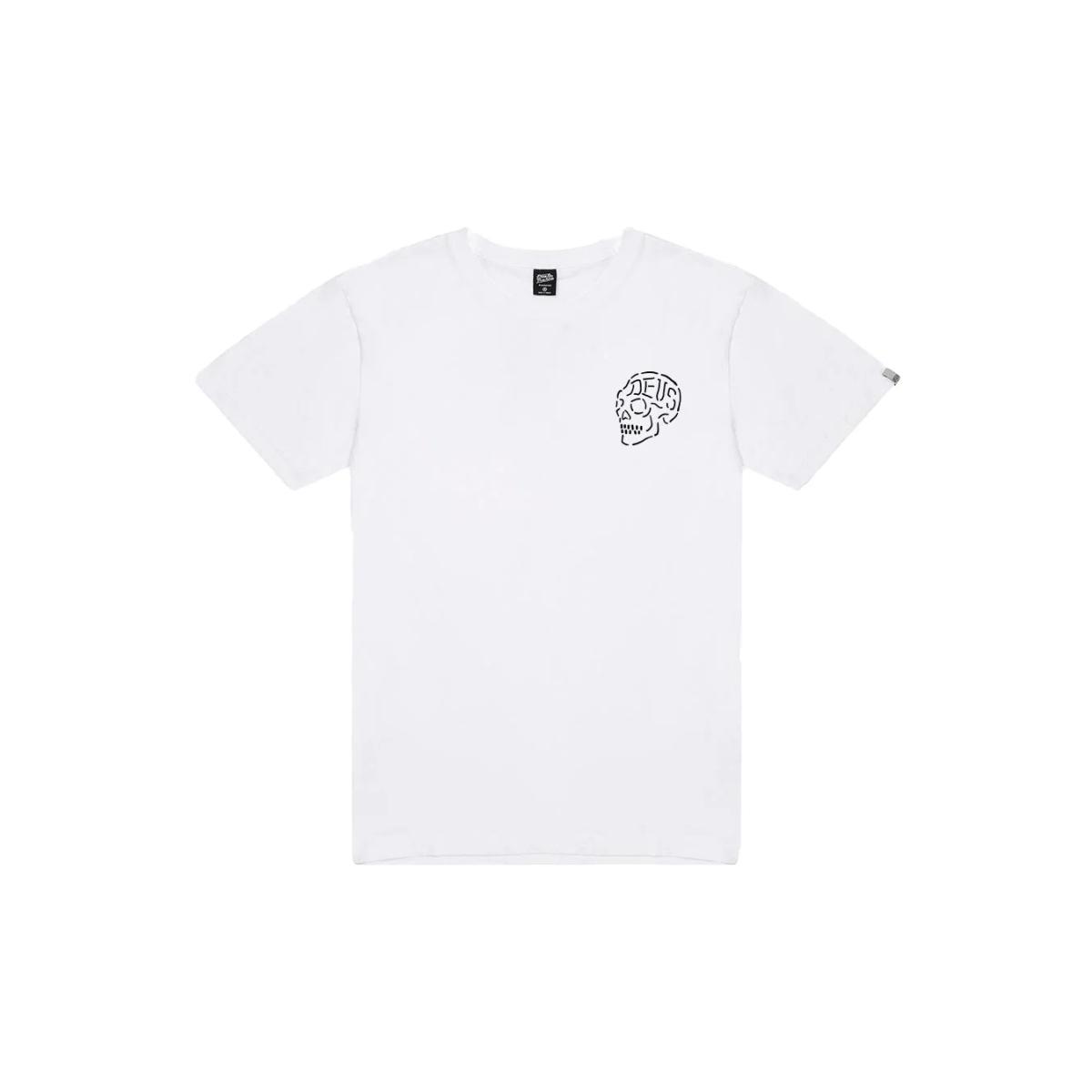 Venice Skull Tee Deus