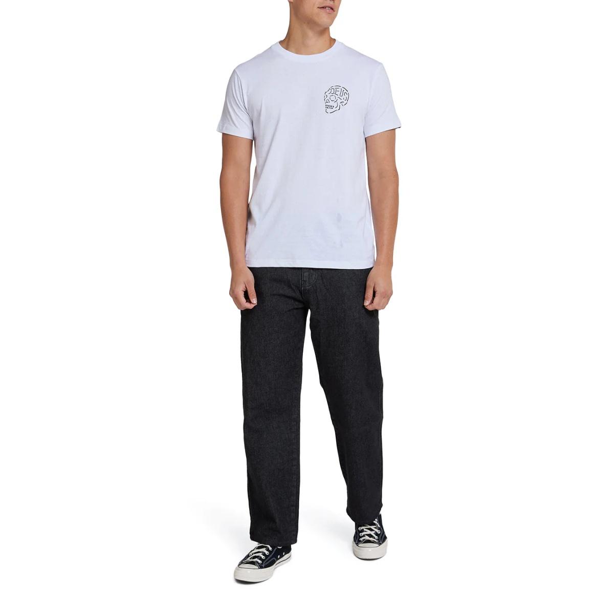 Venice Skull Tee Deus
