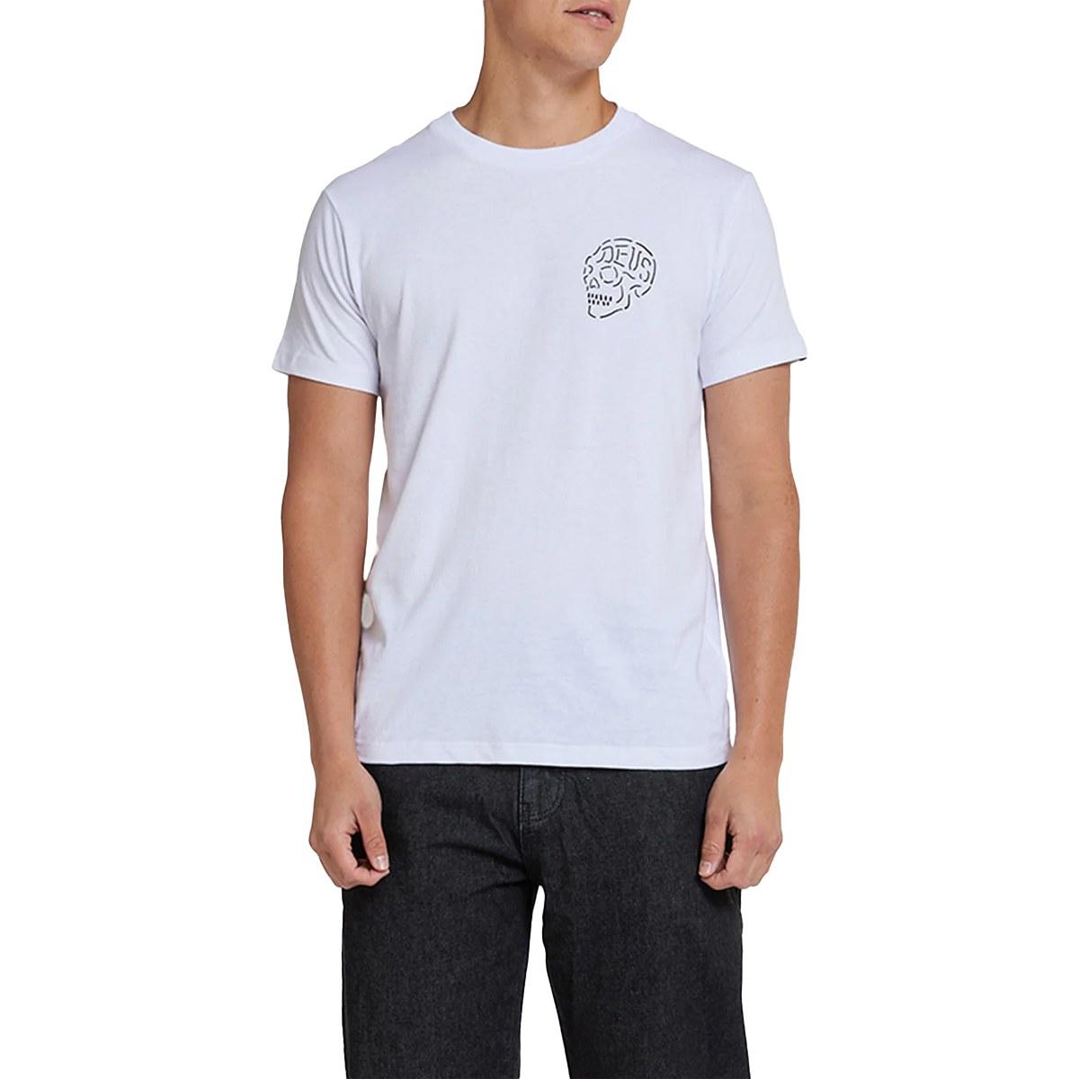 Venice Skull Tee Deus