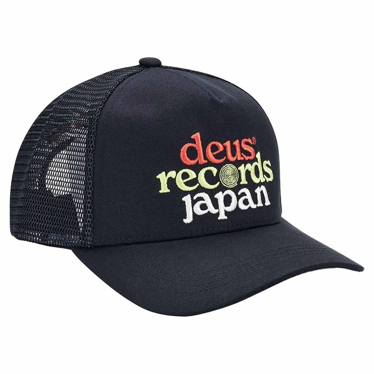 Strata Trucker Deus Ex Machina
