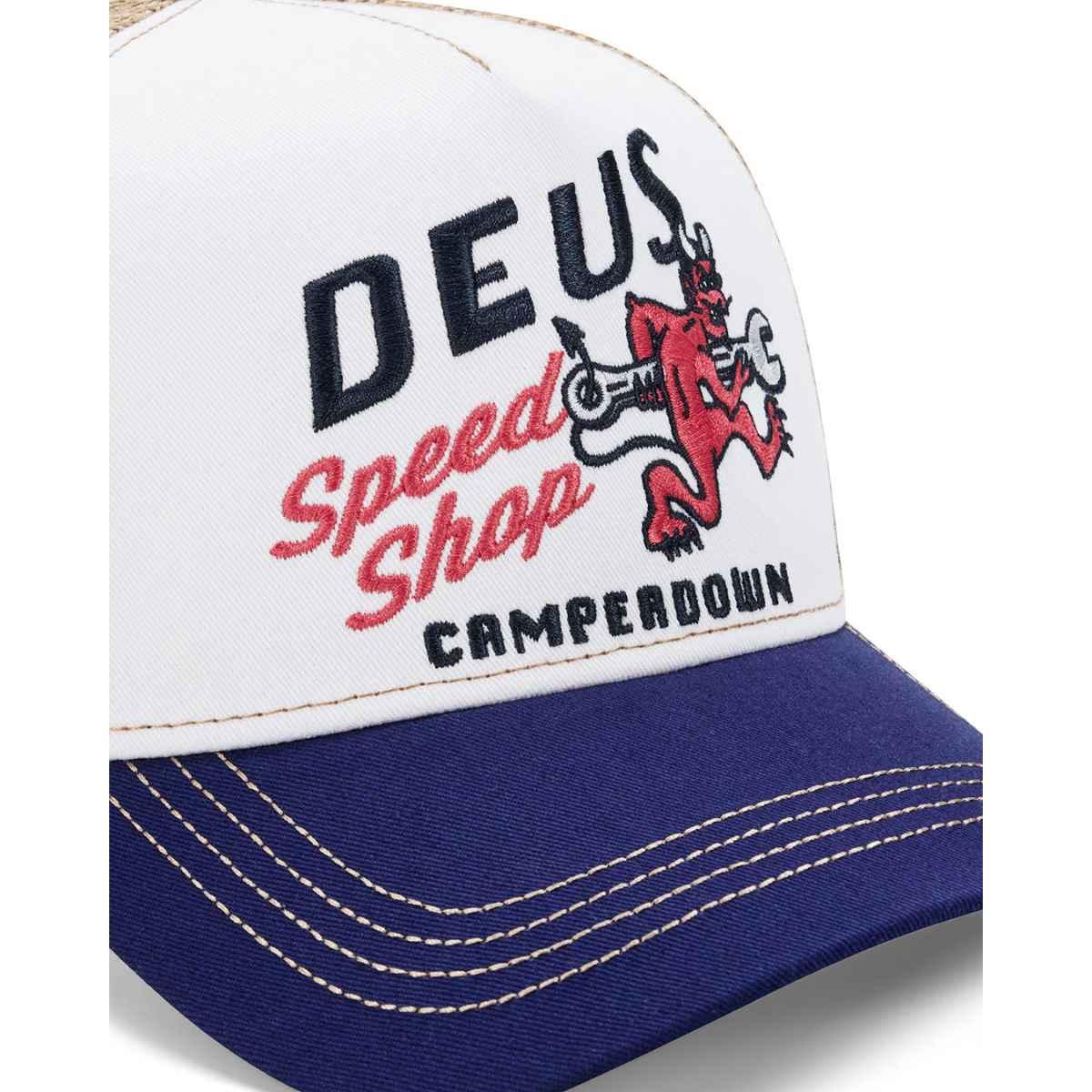 Dogleg Trucker Deus Ex Machina