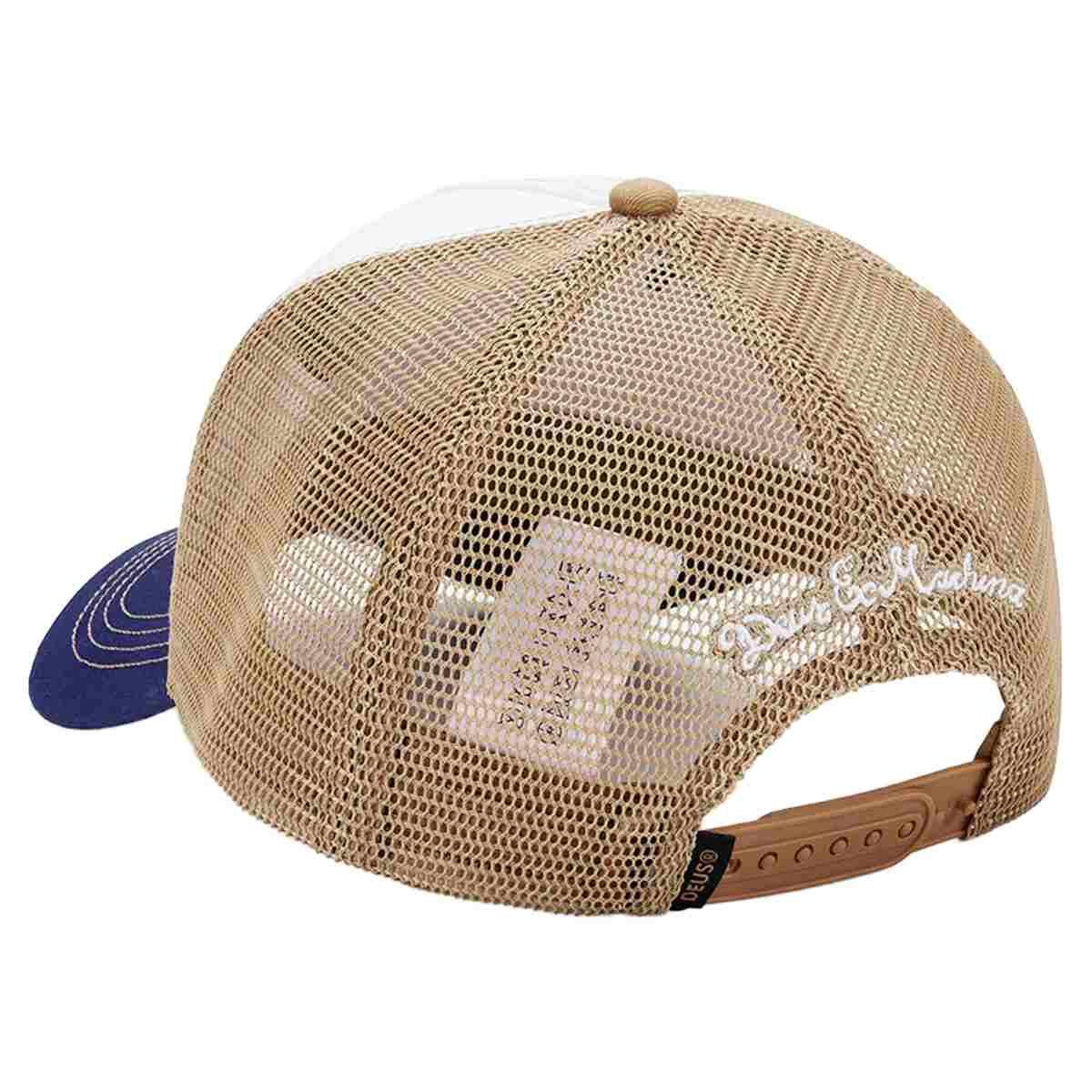 Dogleg Trucker Deus Ex Machina