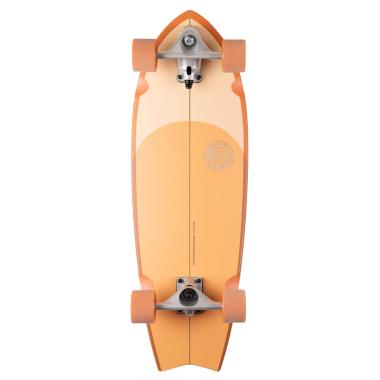 Fish 3/4 Patch 32 Slide Surfskates