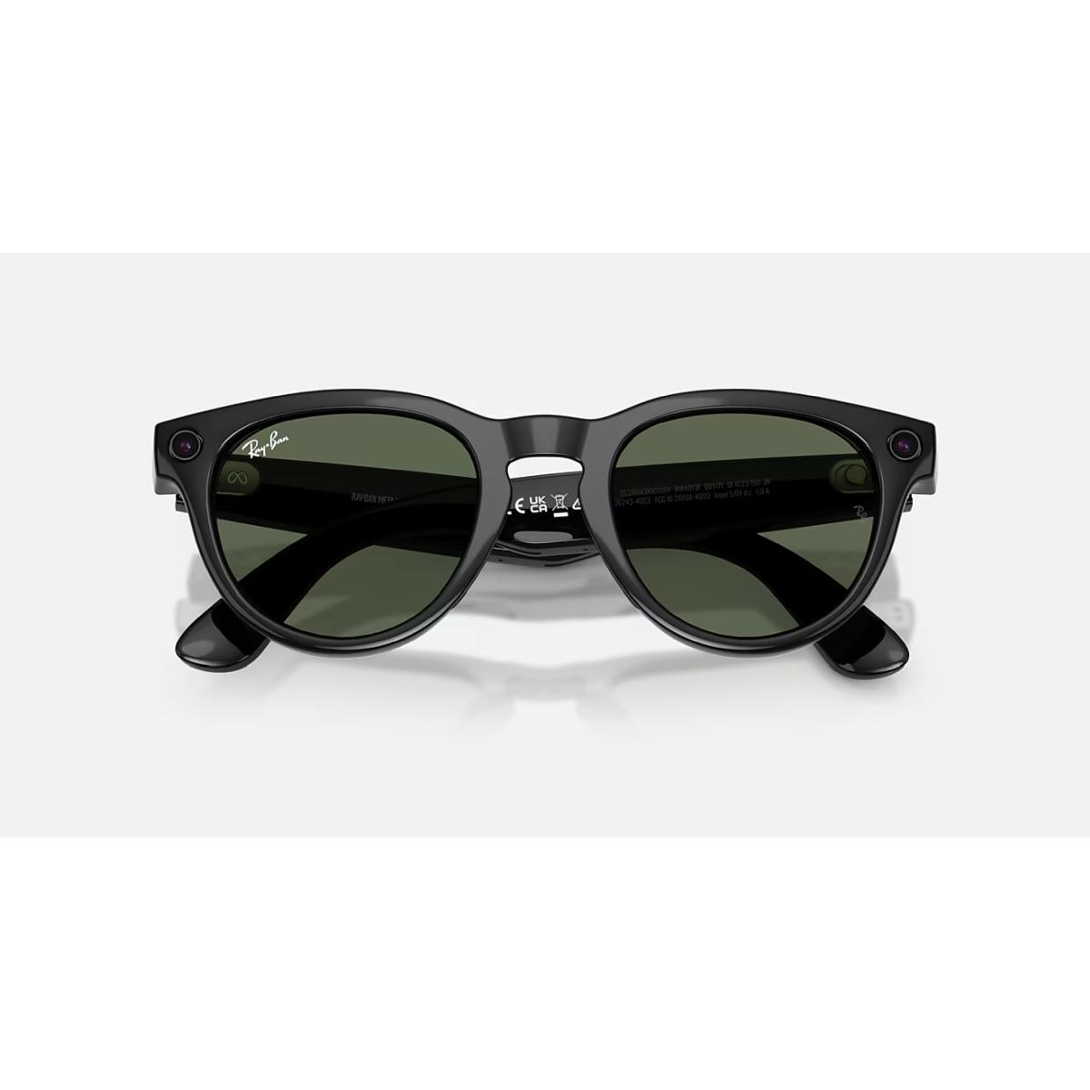 Meta Headliner Ray-Ban