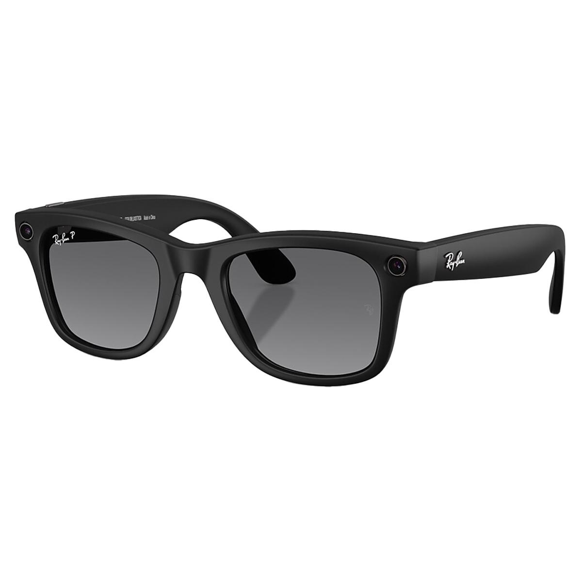 Meta Wayfarer Ray-Ban