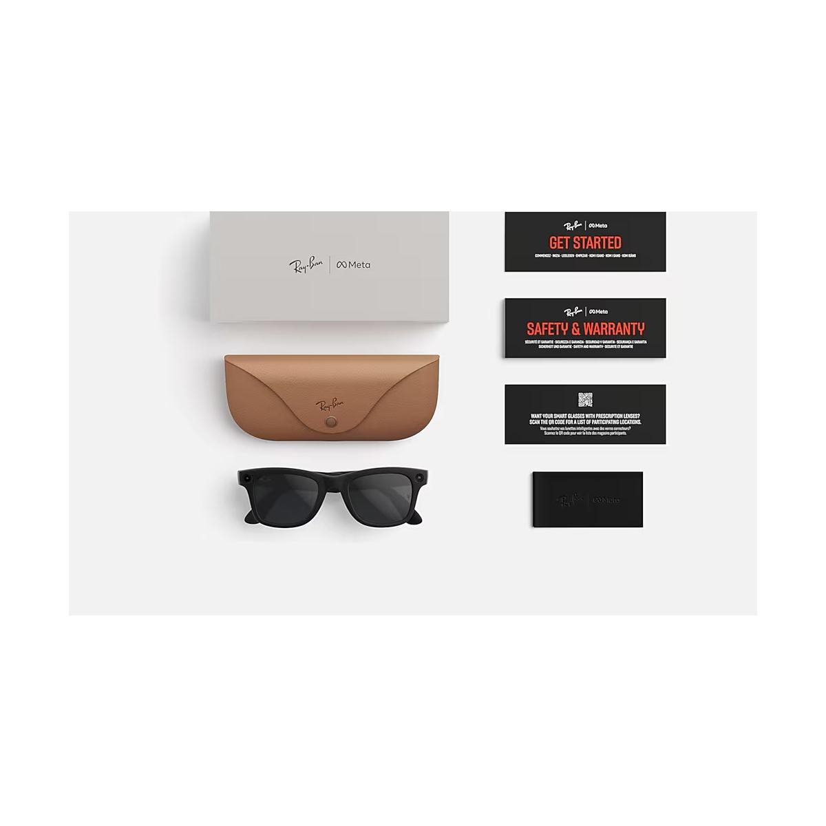Meta Wayfarer Ray-Ban