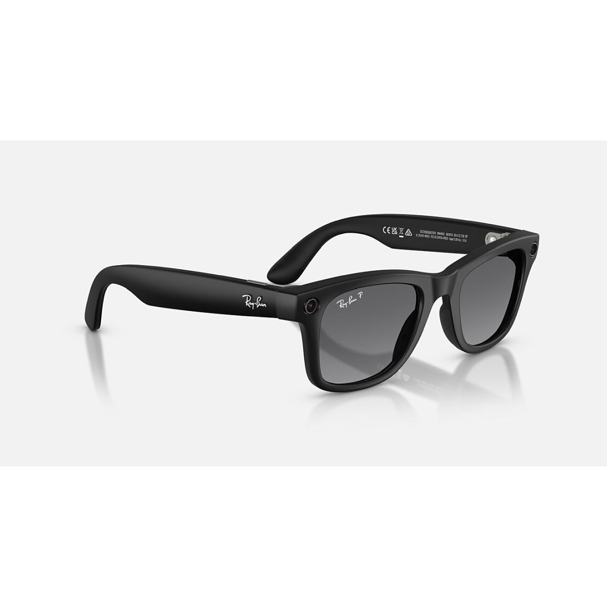 Meta Wayfarer Ray-Ban