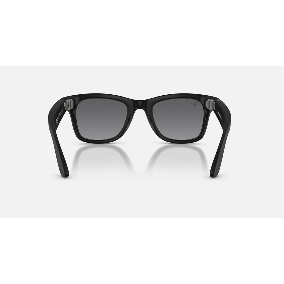 Meta Wayfarer Ray-Ban