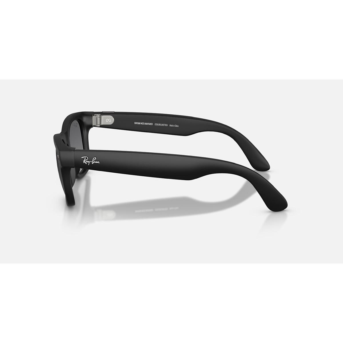 Meta Wayfarer Ray-Ban