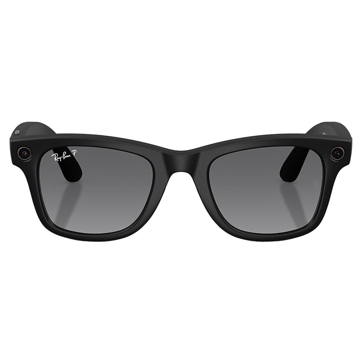 Meta Wayfarer Ray-Ban