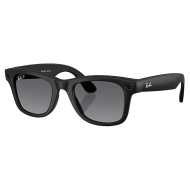 Meta Wayfarer Ray-Ban