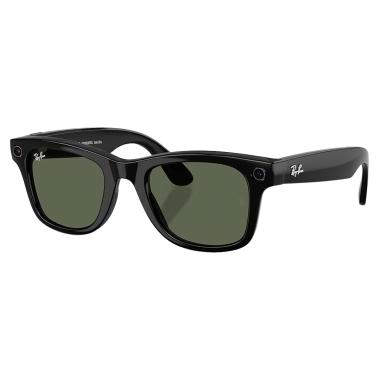 Meta Wayfarer Transitions Ray-Ban