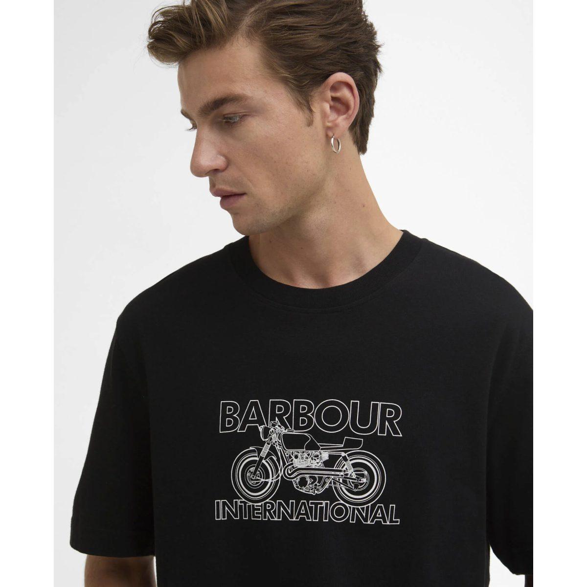 Cowl Motorbike Barbour