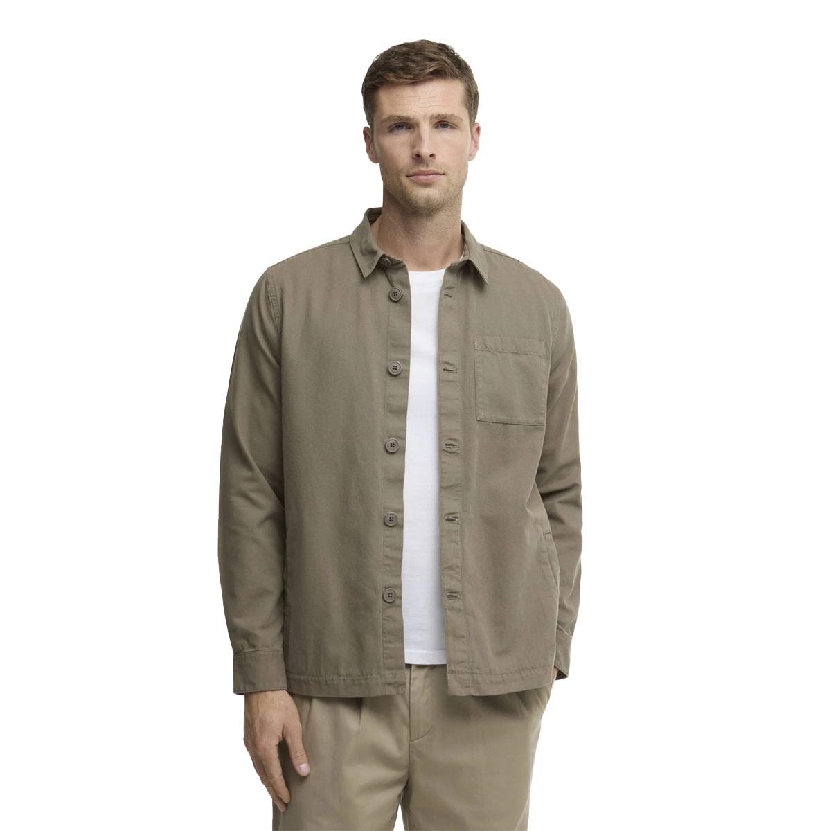 Overshirt Washed Barbour