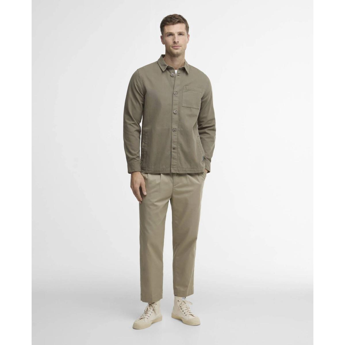 Overshirt Washed Barbour