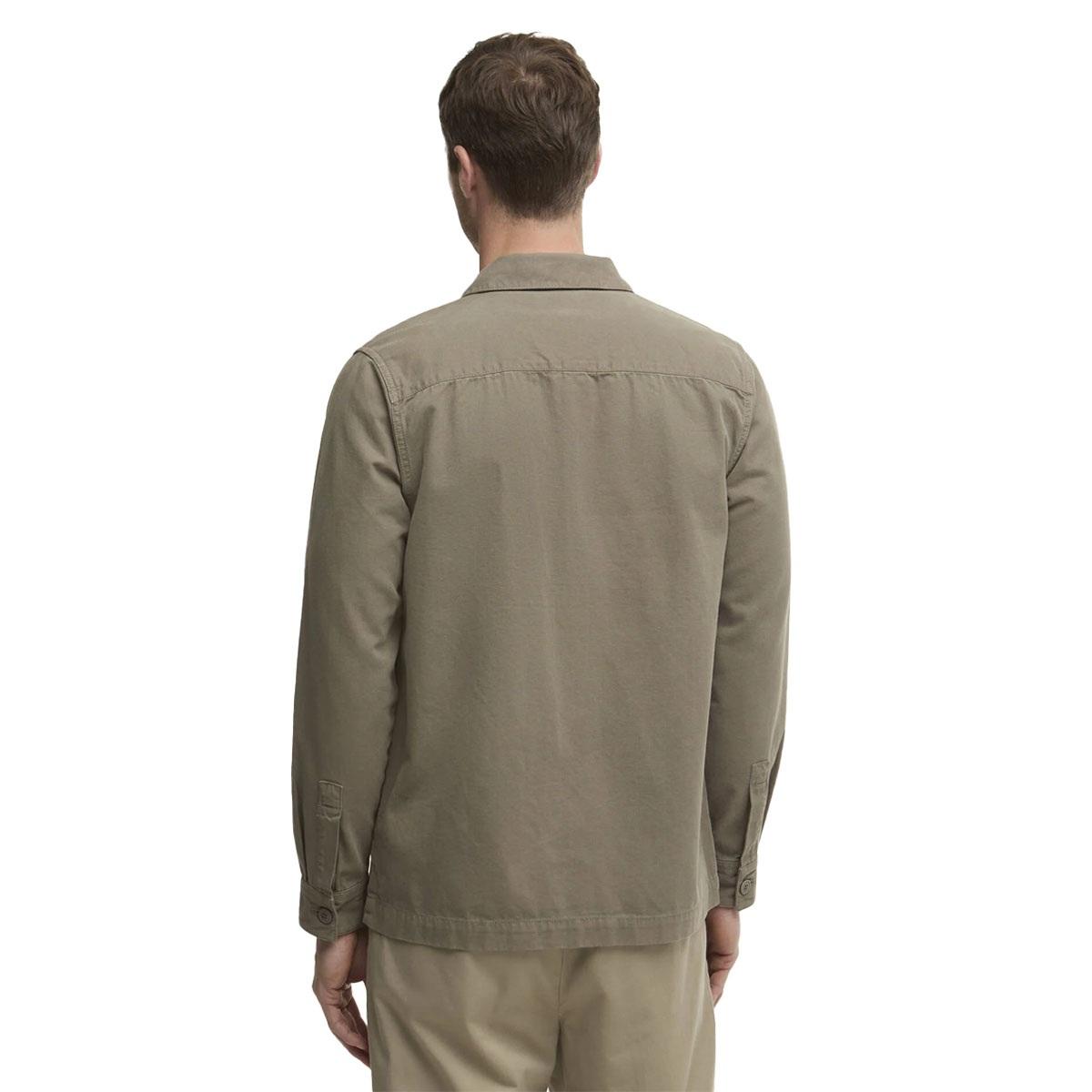 Overshirt Washed Barbour