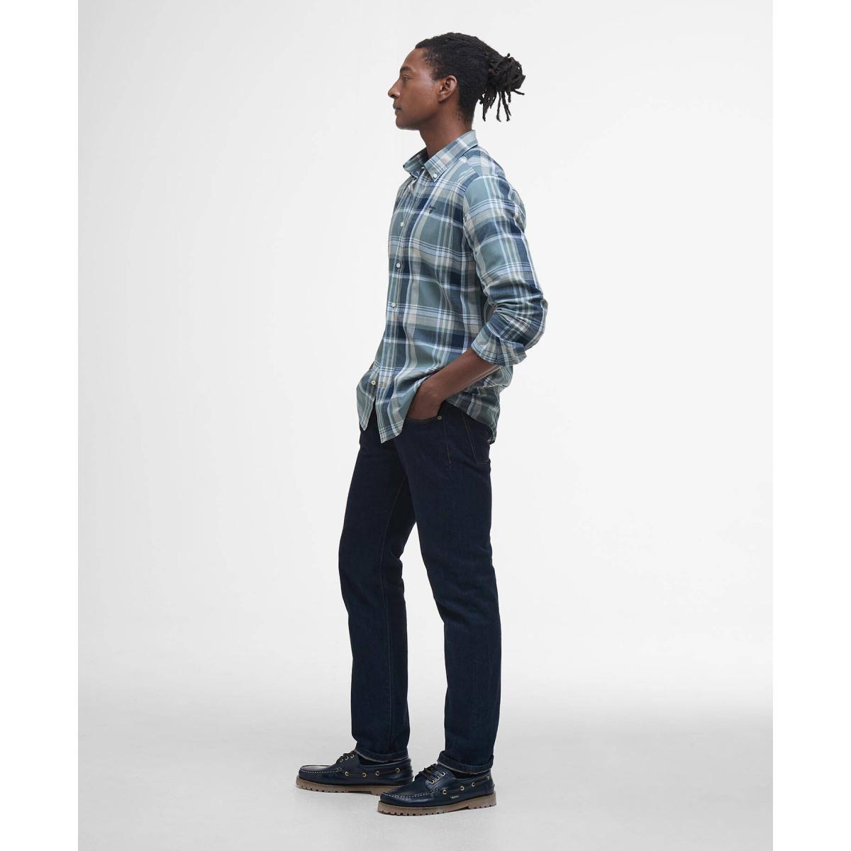 Kidd Barbour