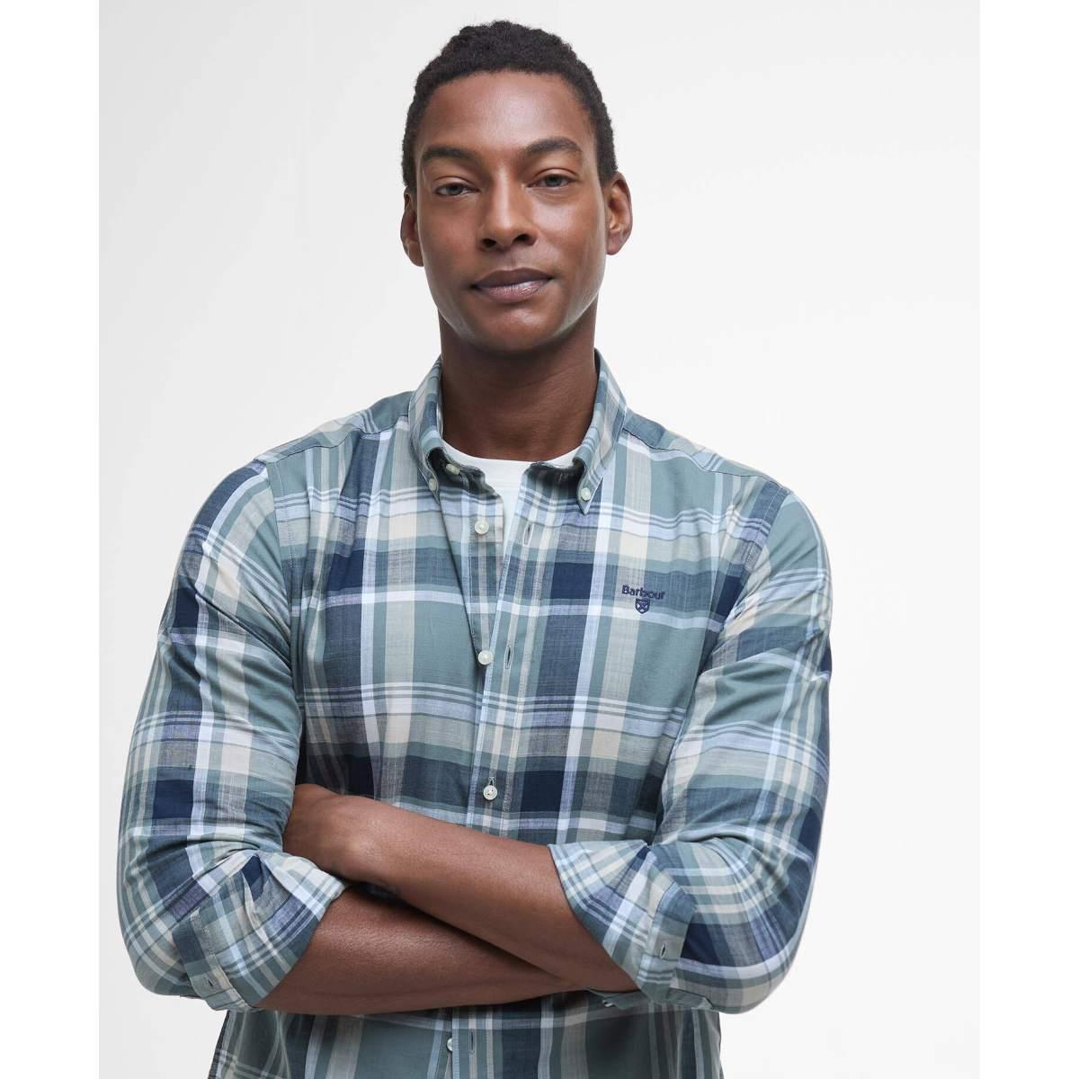 Kidd Barbour