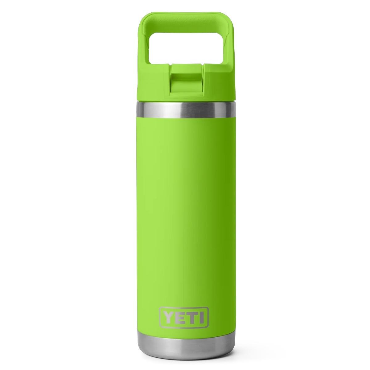Rambler 18 Oz Straw Yeti