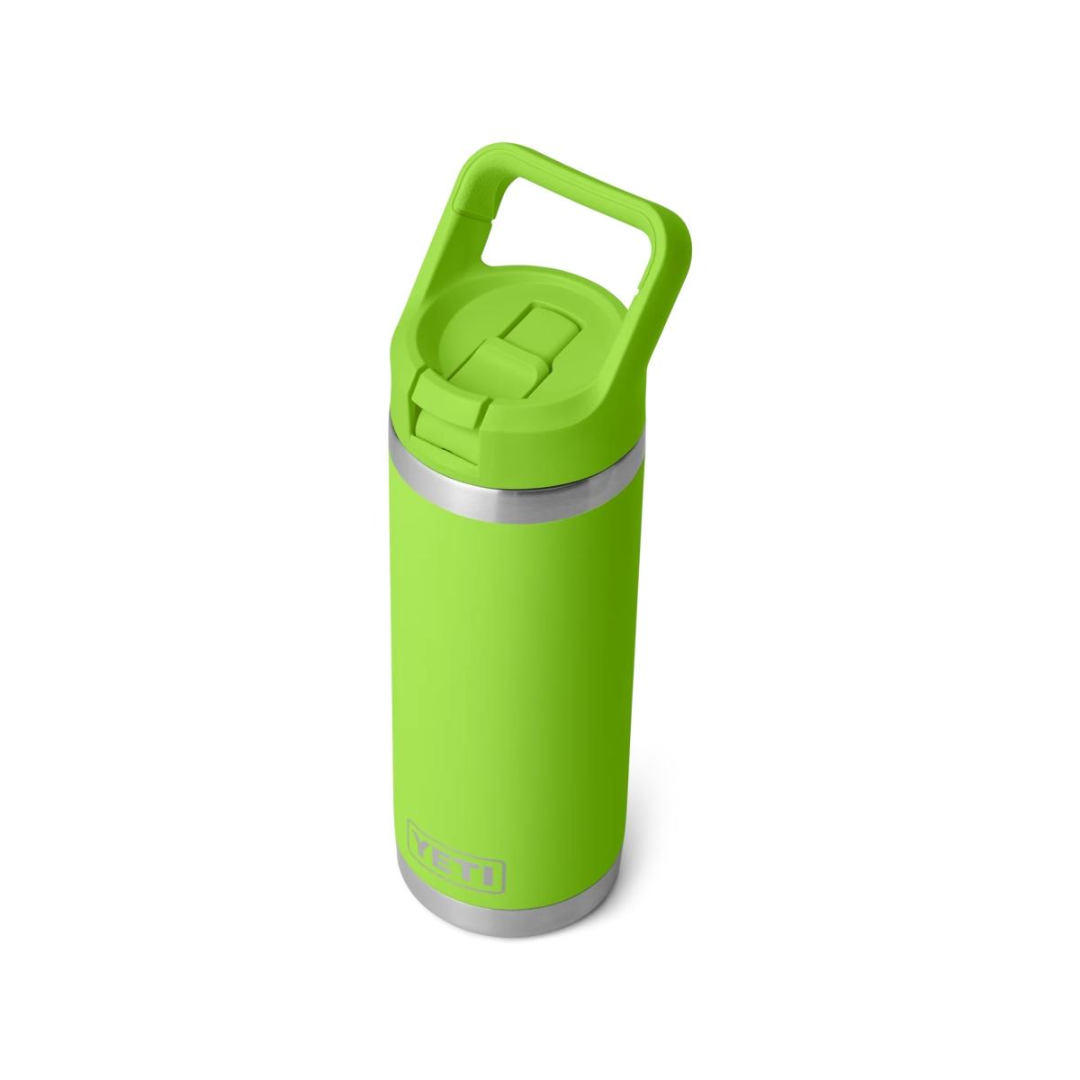 Rambler 18 Oz Straw Yeti