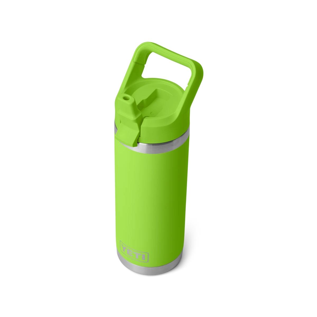 Rambler 18 Oz Straw Yeti