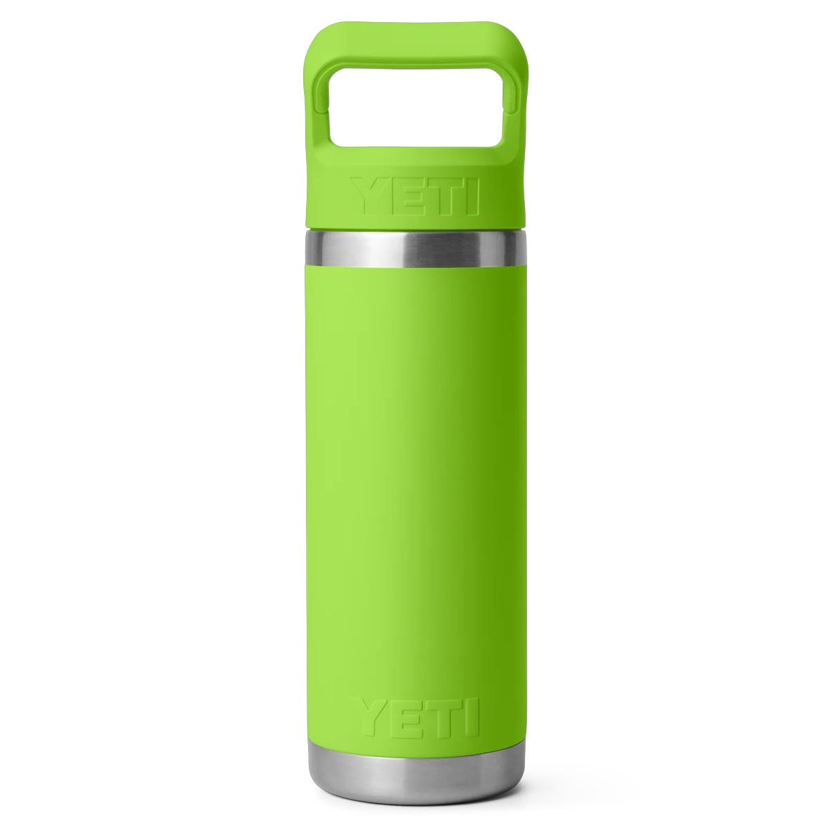 Rambler 18 Oz Straw Yeti