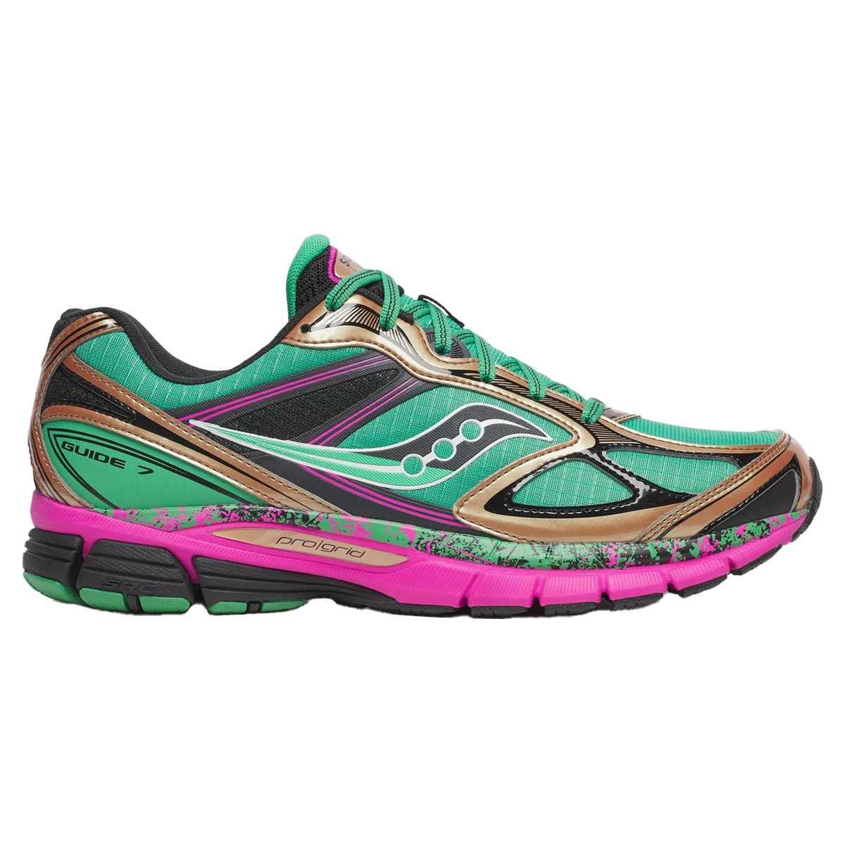 ProGrid Guide 7 Hi Octane Saucony