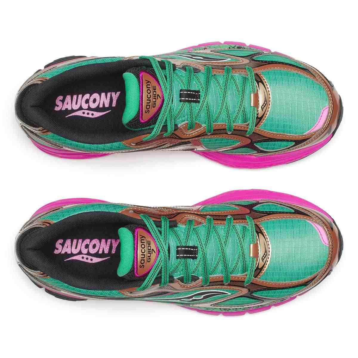ProGrid Guide 7 Hi Octane Saucony