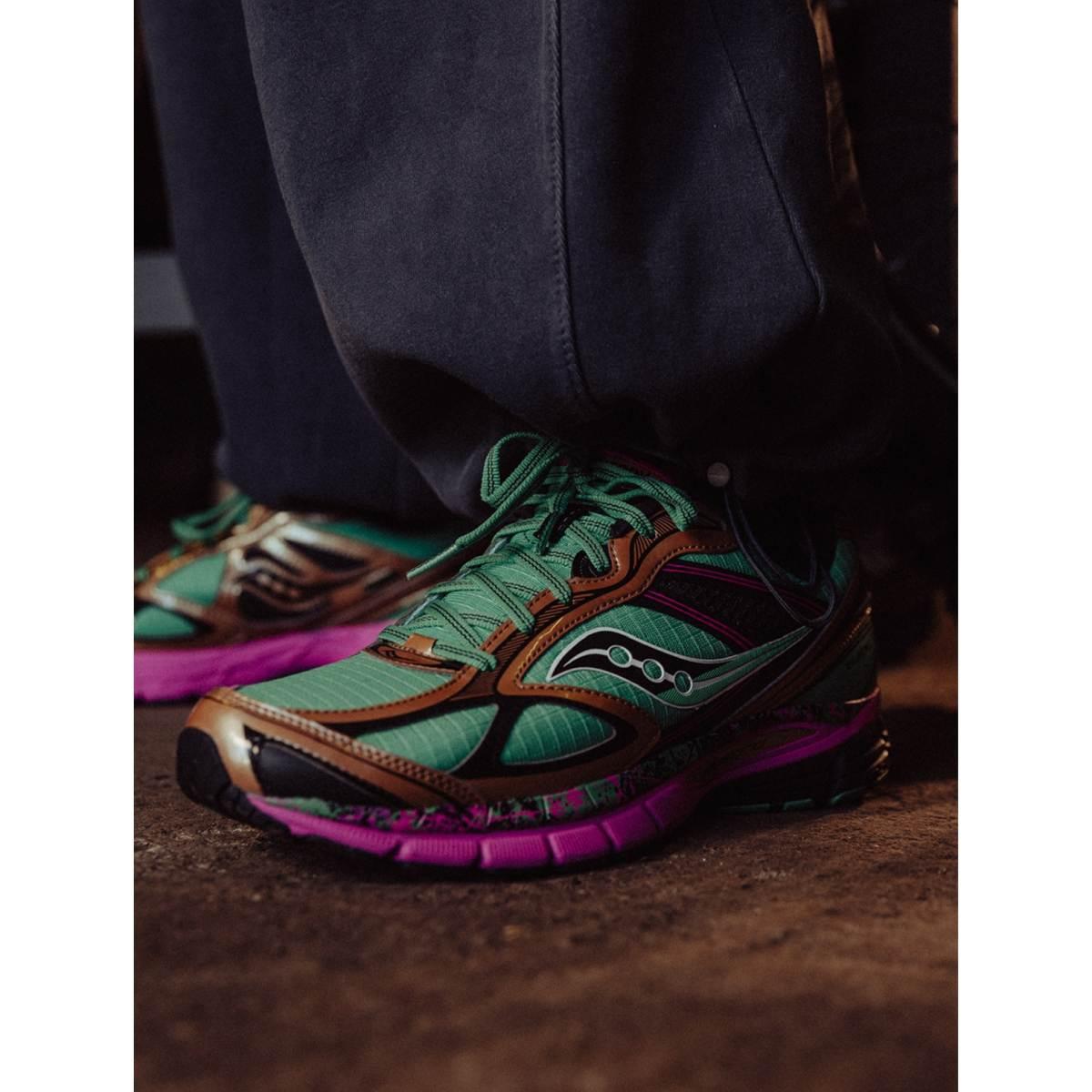 ProGrid Guide 7 Hi Octane Saucony