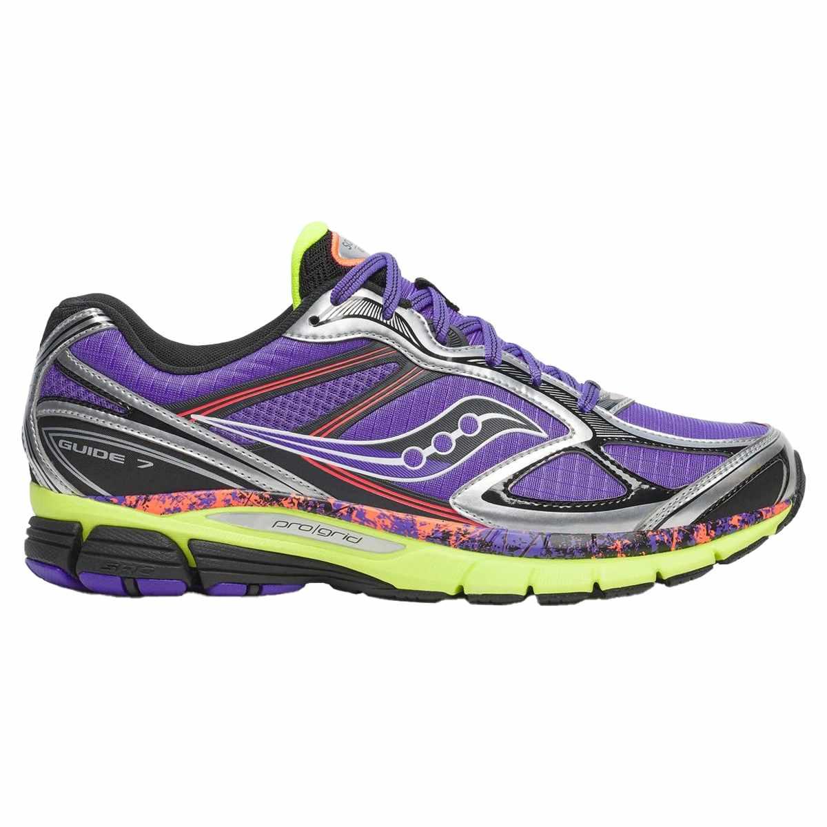 ProGrid Guide 7 Hi Octane Saucony