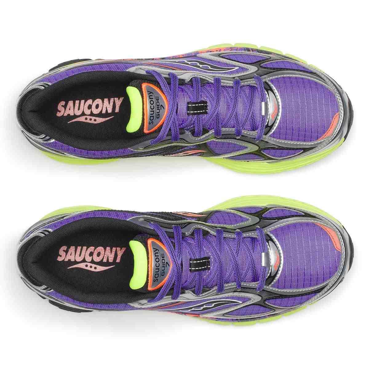 ProGrid Guide 7 Hi Octane Saucony