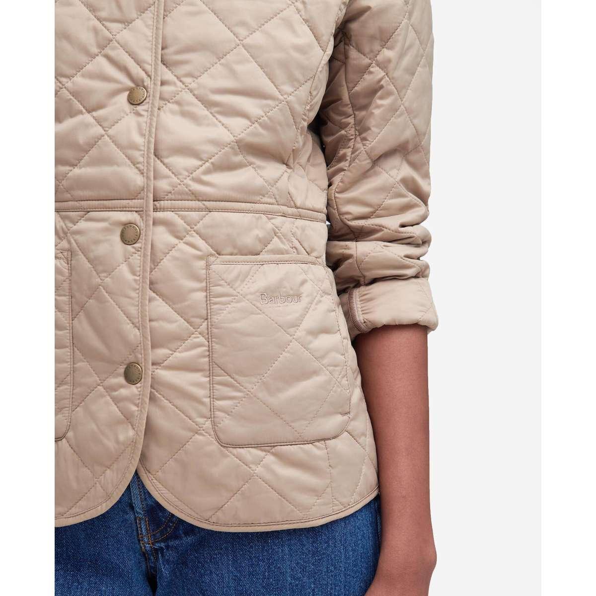 Deveron Barbour