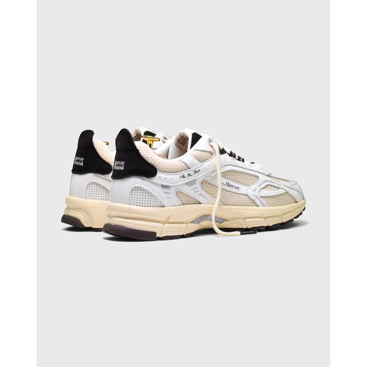 The Re-Run Vintage Nappa The Mercer