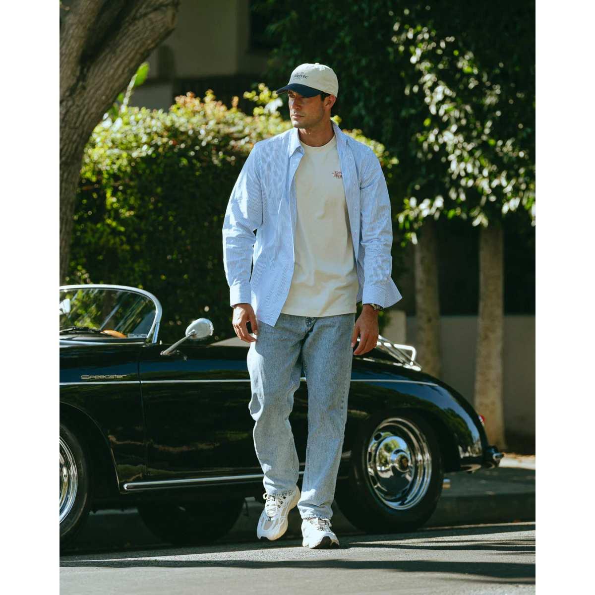 The Re-Run Vintage Nappa The Mercer