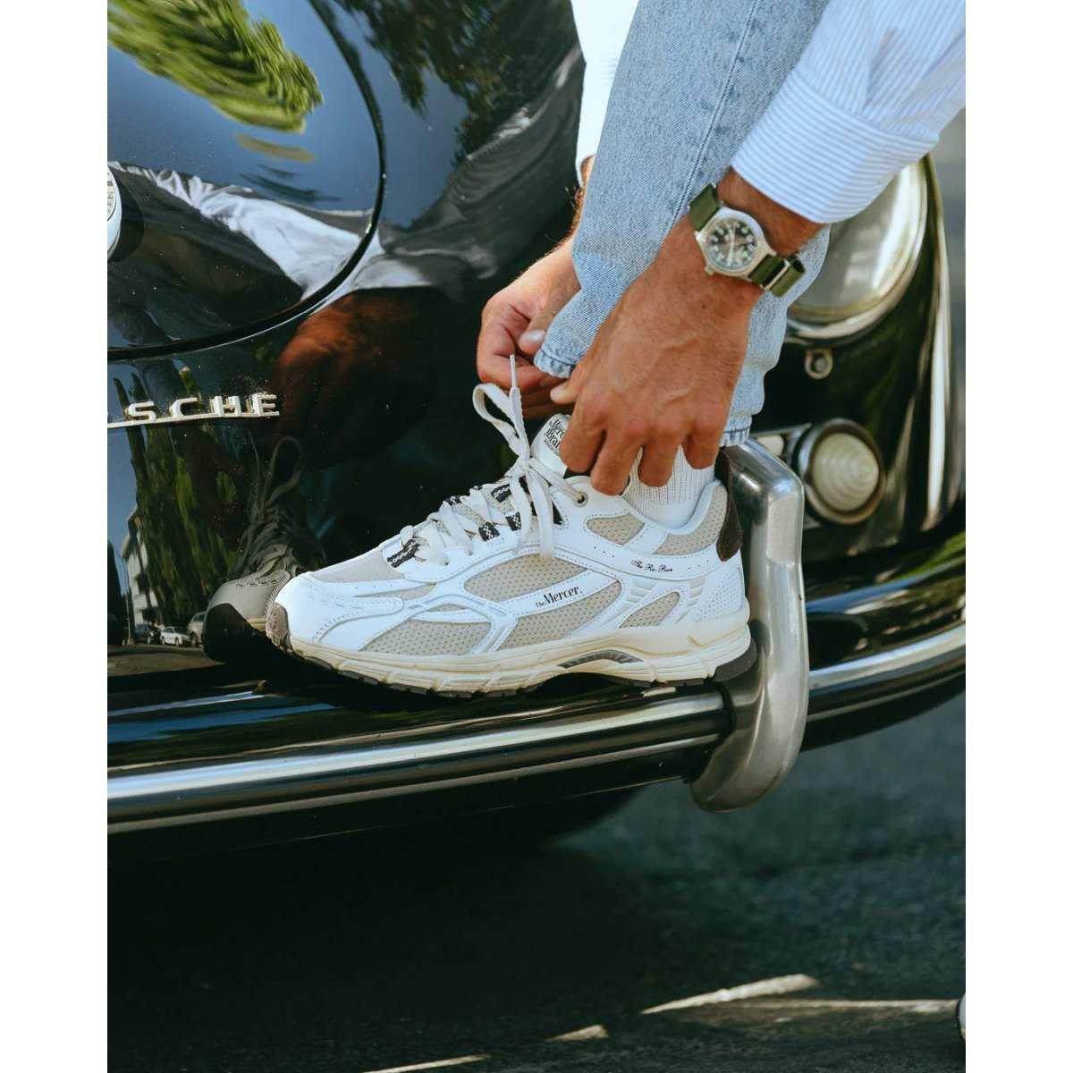 The Re-Run Vintage Nappa The Mercer