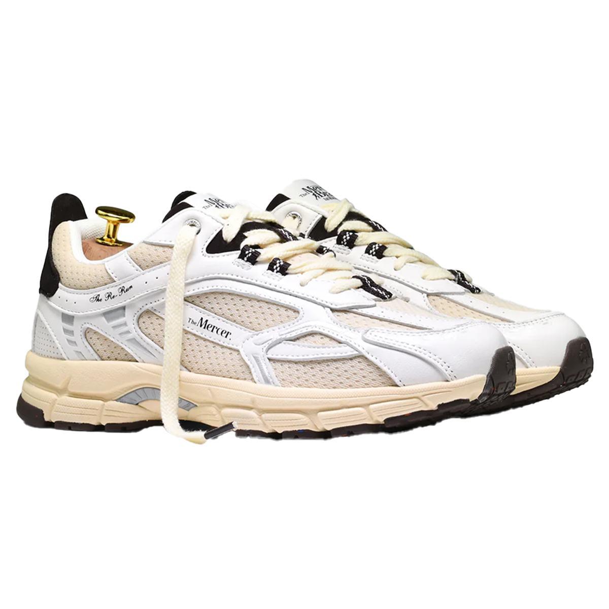 The Re-Run Vintage Nappa The Mercer