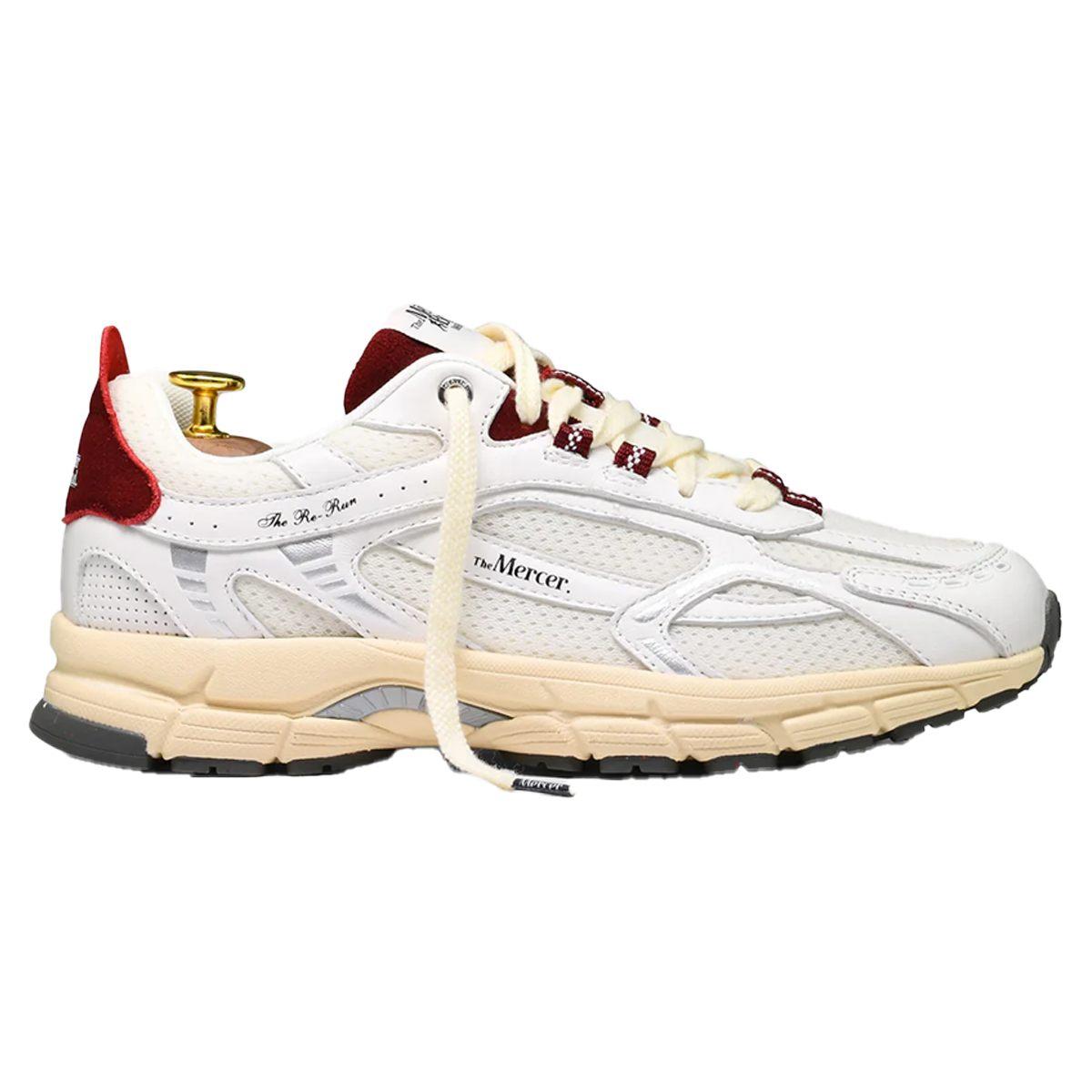 The Re-Run Vintage Nappa The Mercer
