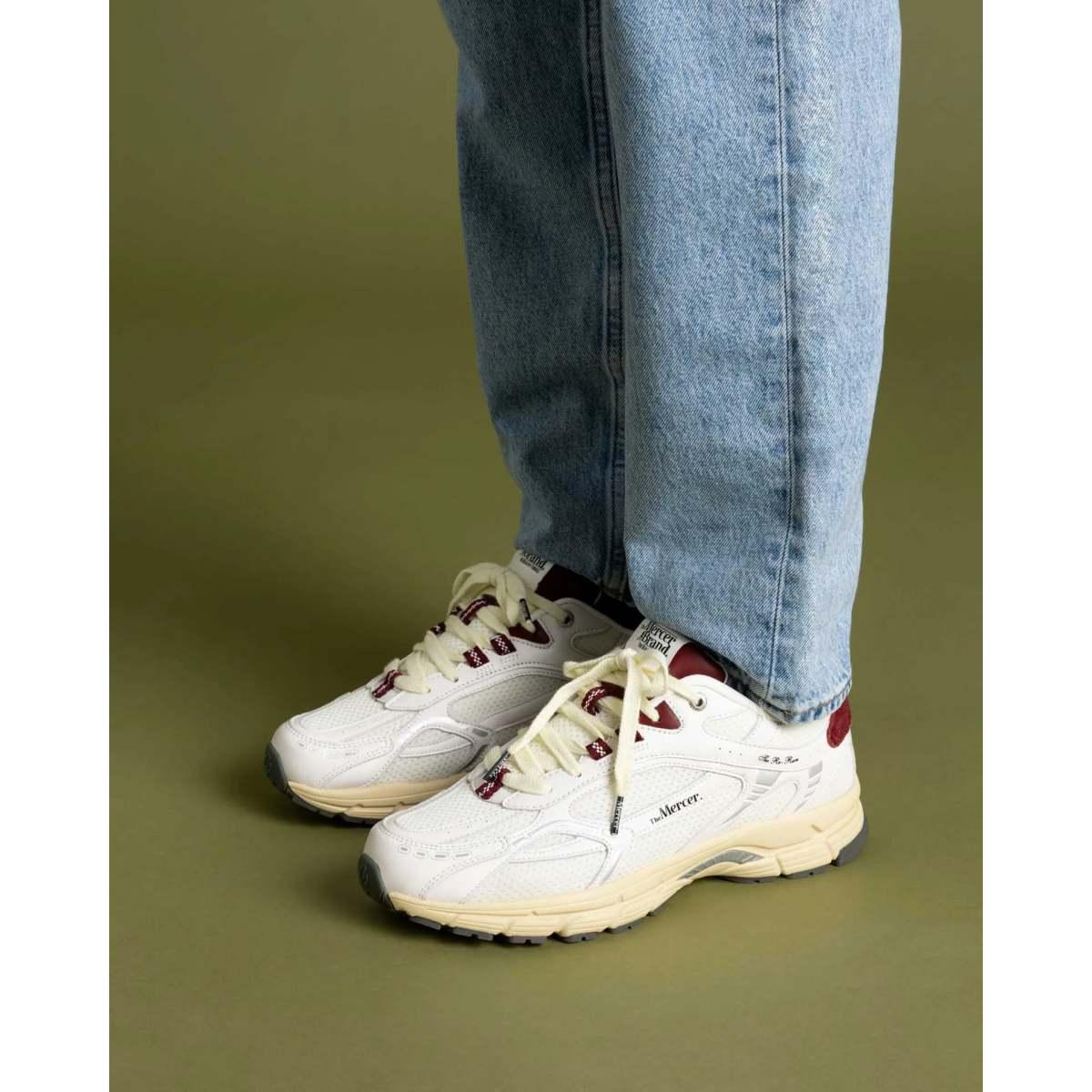 The Re-Run Vintage Nappa The Mercer