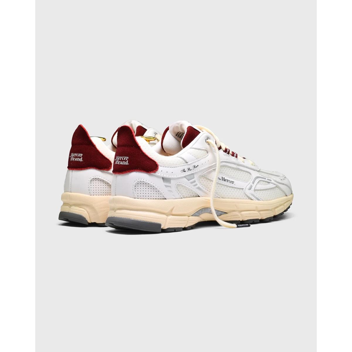 The Re-Run Vintage Nappa The Mercer