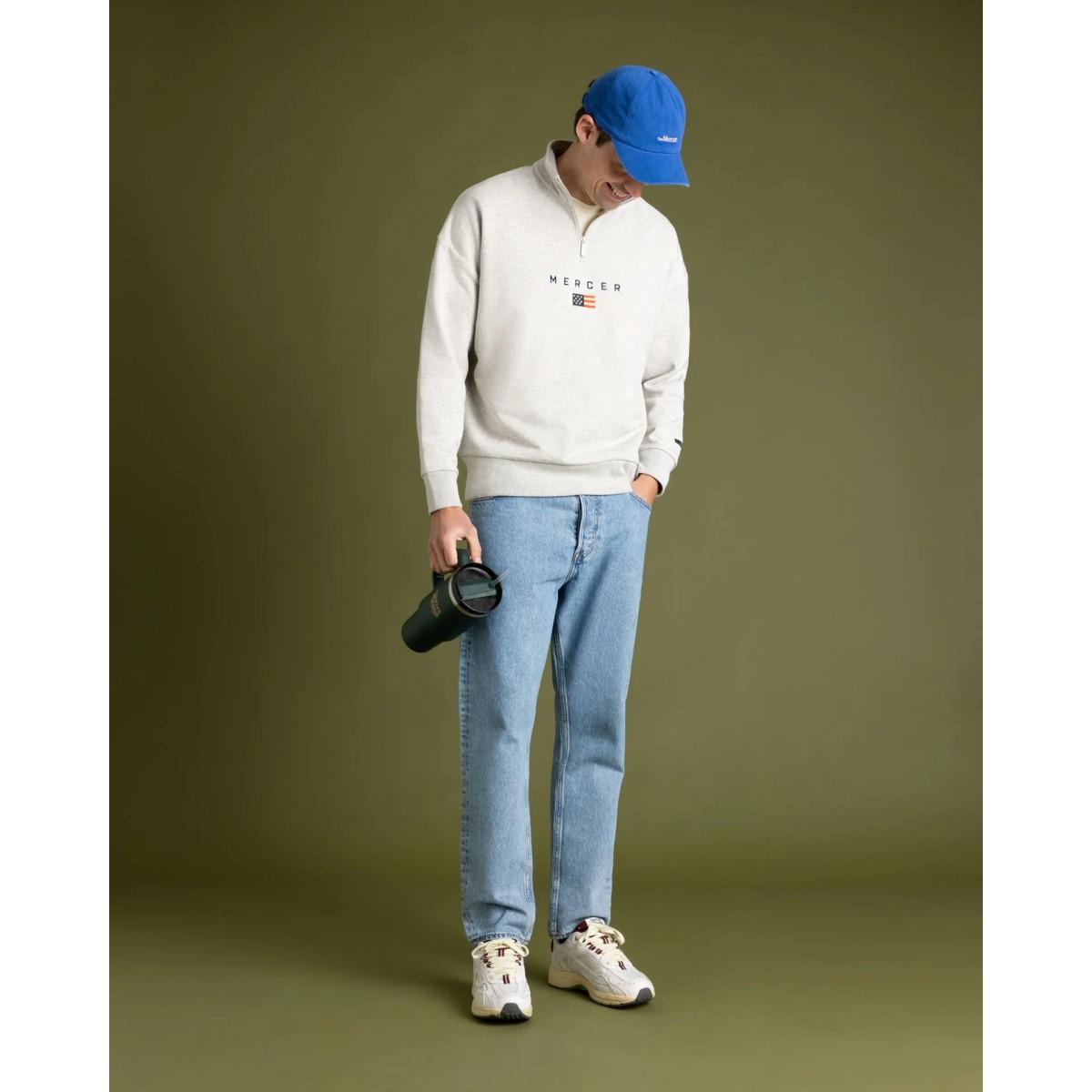 The Re-Run Vintage Nappa The Mercer