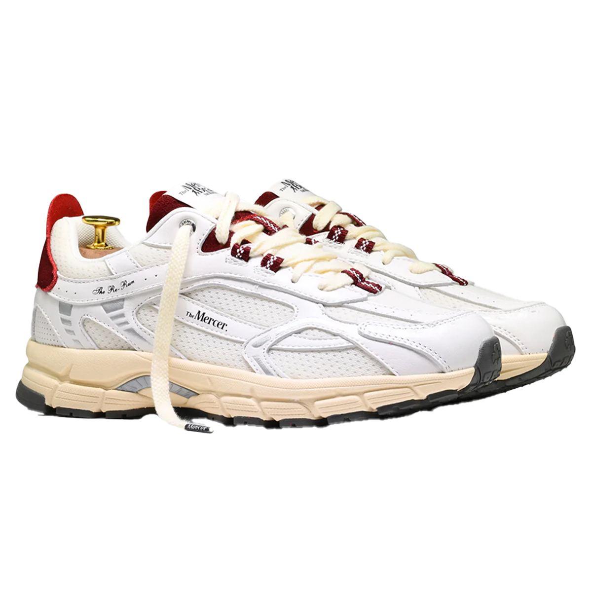 The Re-Run Vintage Nappa The Mercer