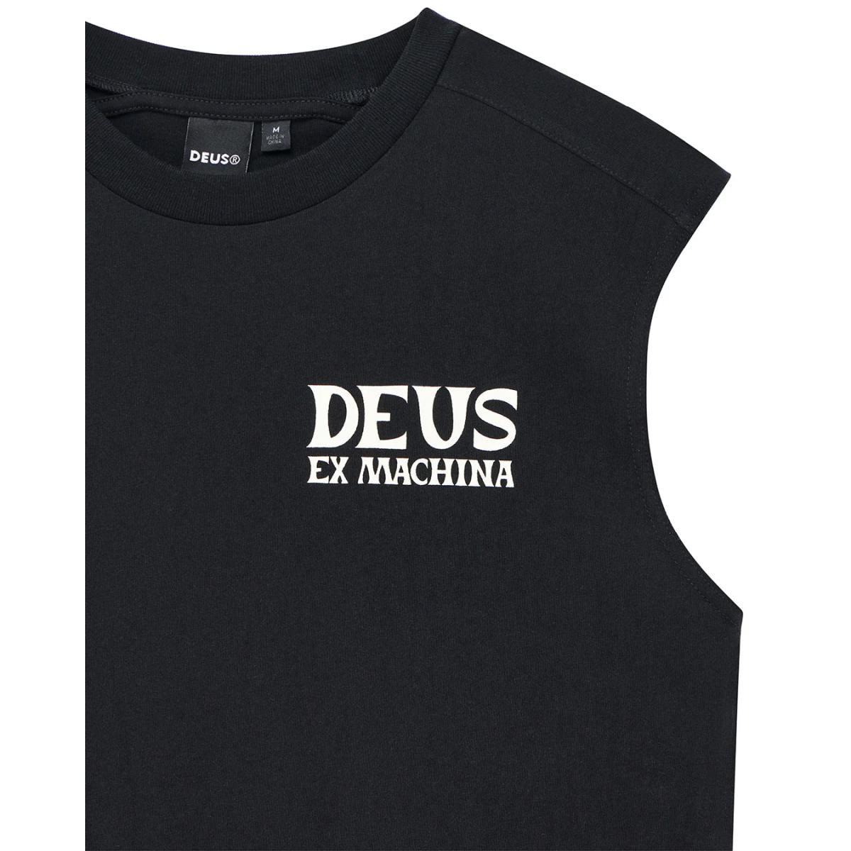 Chinook Muscle Deus